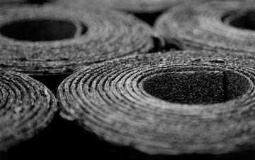 Oxgangs bitumen roof disadvantages