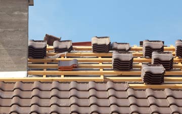Oxgangs clay roofing costs