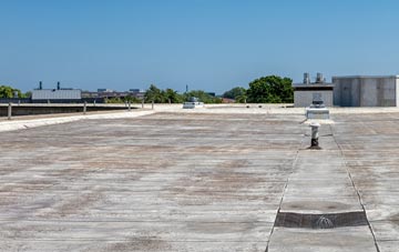 Oxgangs commercial flat roofing