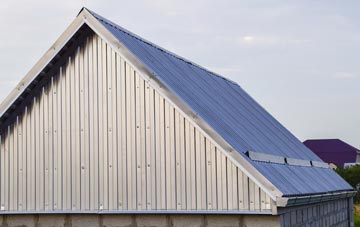 disadvantages of Oxgangs corrugated roofing