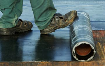 types of Oxgangs felt roof