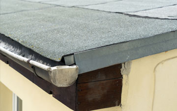 Oxgangs flat garage roofing repairs