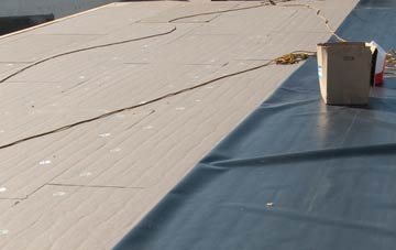 disadvantages of Oxgangs flat roof insulation