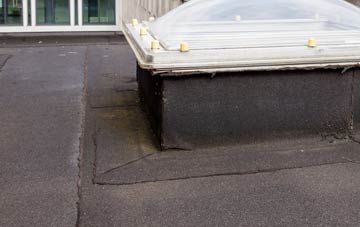 disadvantages of Oxgangs flat roofs