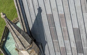 Oxgangs lead roof considerations