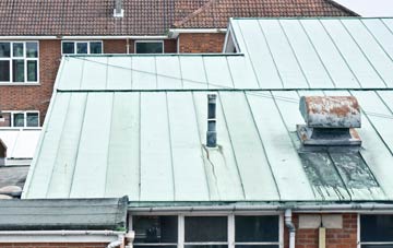 Oxgangs lead roofing costs