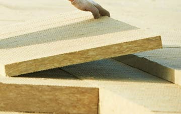 measuring Oxgangs tapered insulation