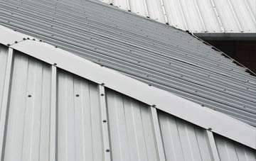 disadvantages of Oxgangs metal roofing