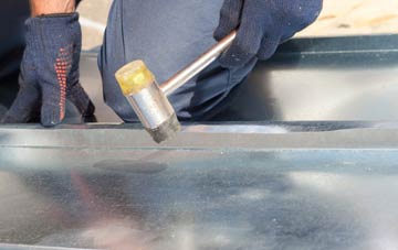 Oxgangs metal roofing costs