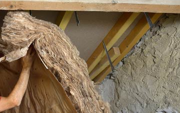 Oxgangs pitched roof insulation costs