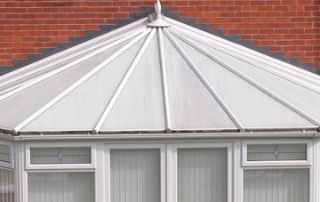 Oxgangs polycarbonate conservatory roof repairs