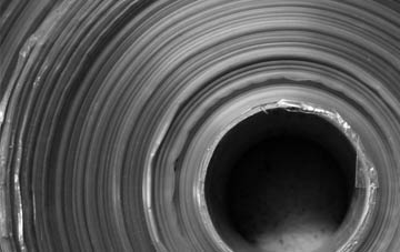 Oxgangs pvc roof replacement