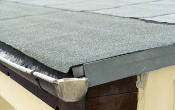 repair or replace Oxgangs flat roofing?