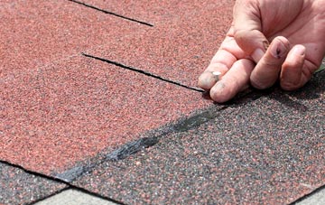 Oxgangs asphalt roof repairs
