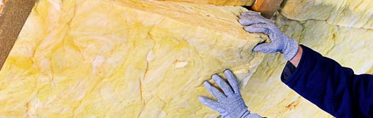 quotes for Oxgangs roof insulation