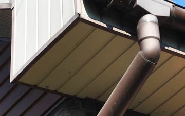 Oxgangs soffit installation costs