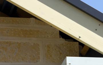 soffit repair Oxgangs