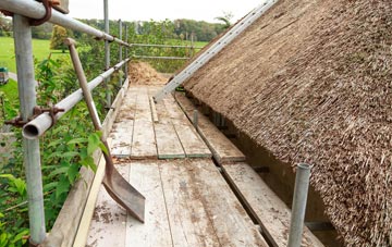 advantages of Oxgangs thatch roofing