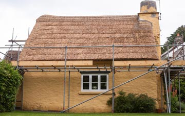 Oxgangs thatch roofing costs