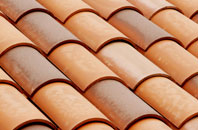 Oxgangs clay roofing