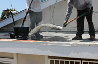 Oxgangs flat roofing repair