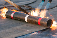 Oxgangs flat roof sealing